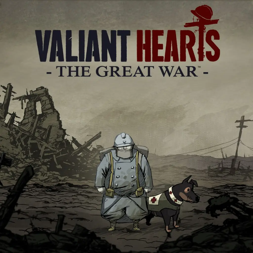 Valiant Hearts: The Great War — PS4/PS5 narxi Oʻzbekistonda