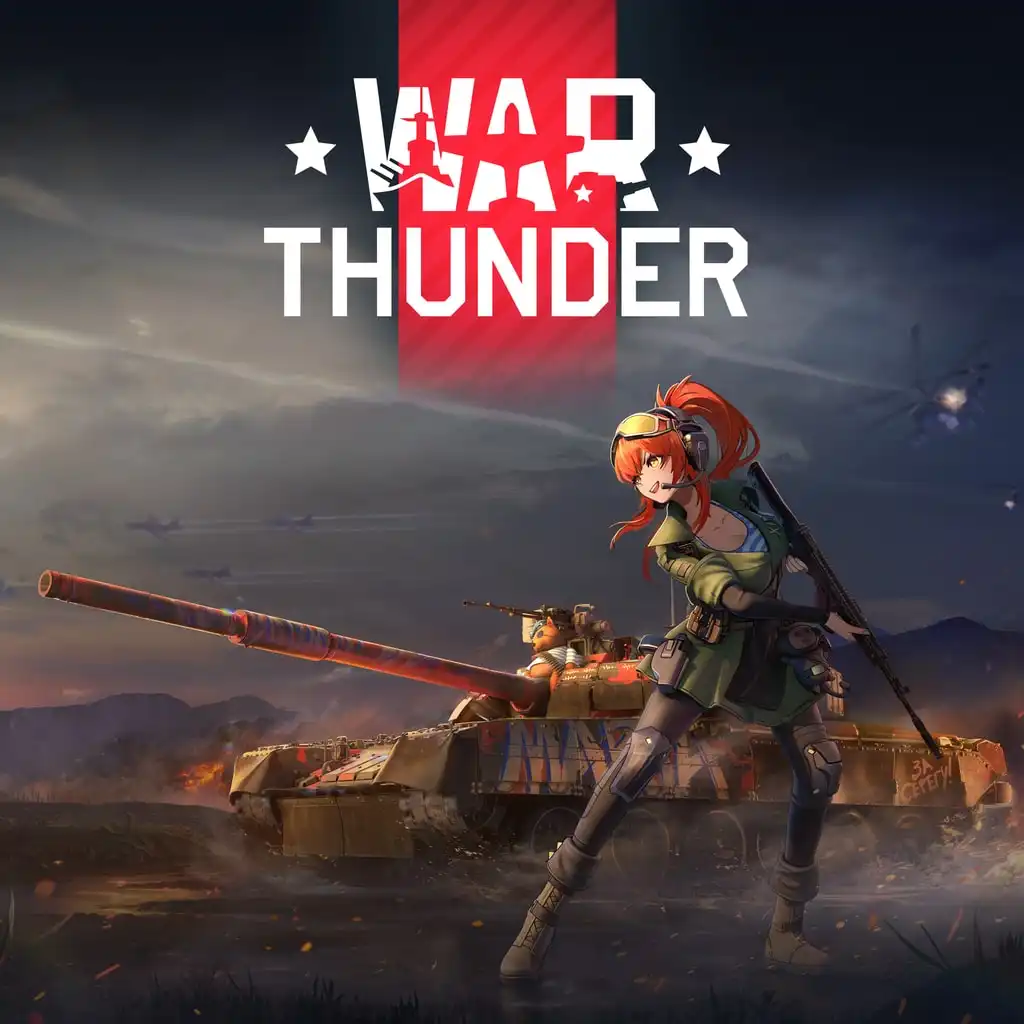 War Thunder - Senrai Maidens: Maria Pack — PS4/PS5 narxi Oʻzbekistonda