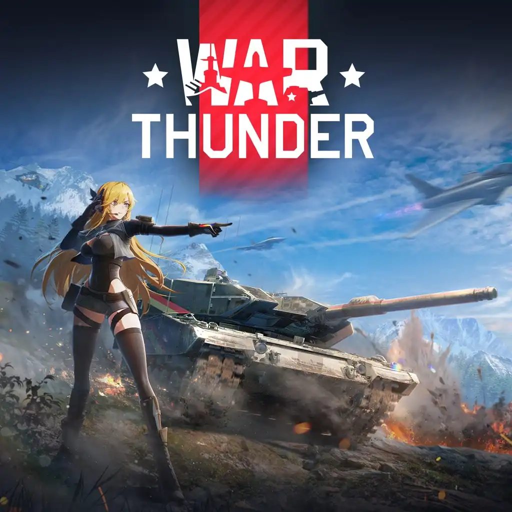 War Thunder - Senrai Maidens: Elsa Bundle — PS4/PS5 narxi Oʻzbekistonda