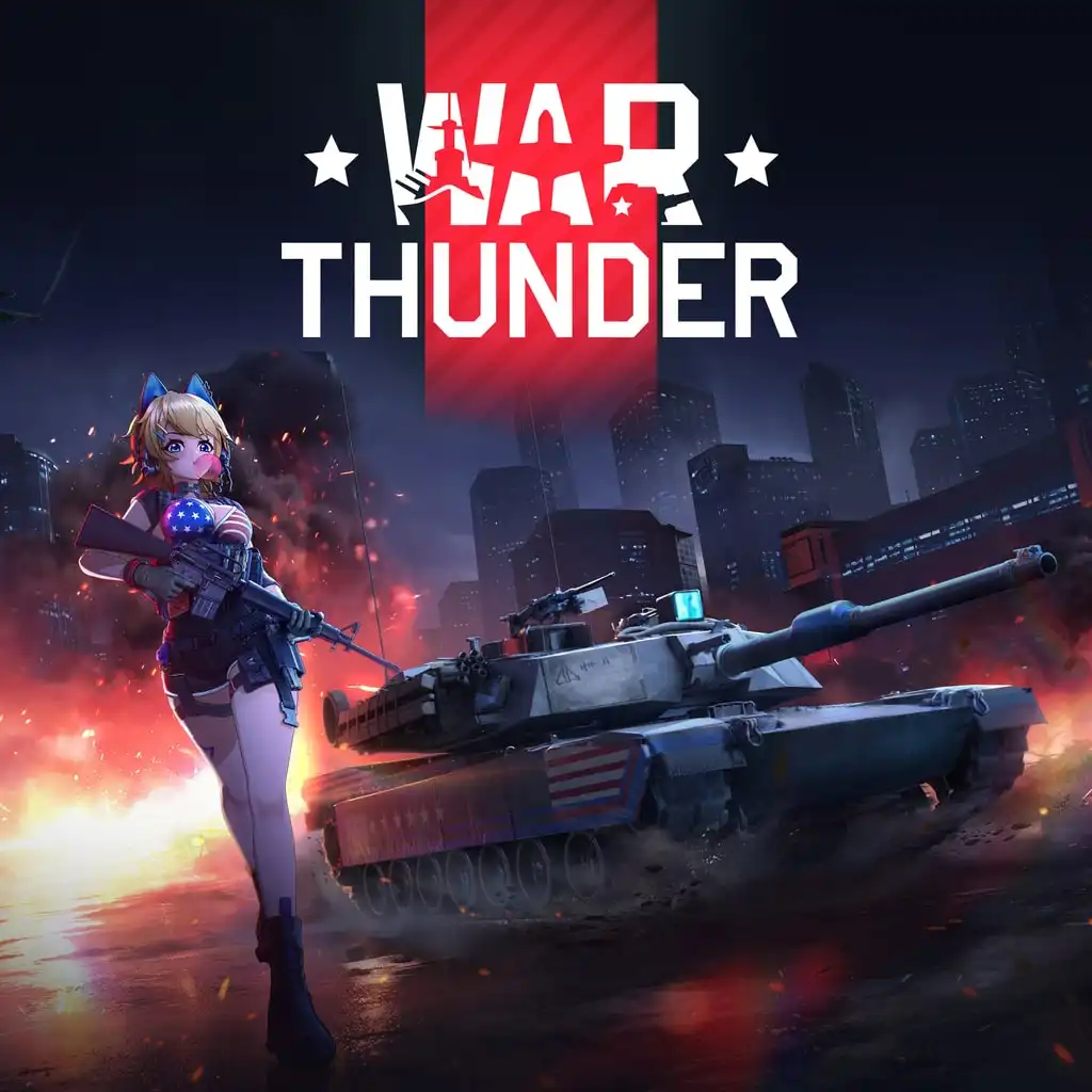 War Thunder - Senrai Maidens: Kate Bundle — PS4/PS5 narxi Oʻzbekistonda