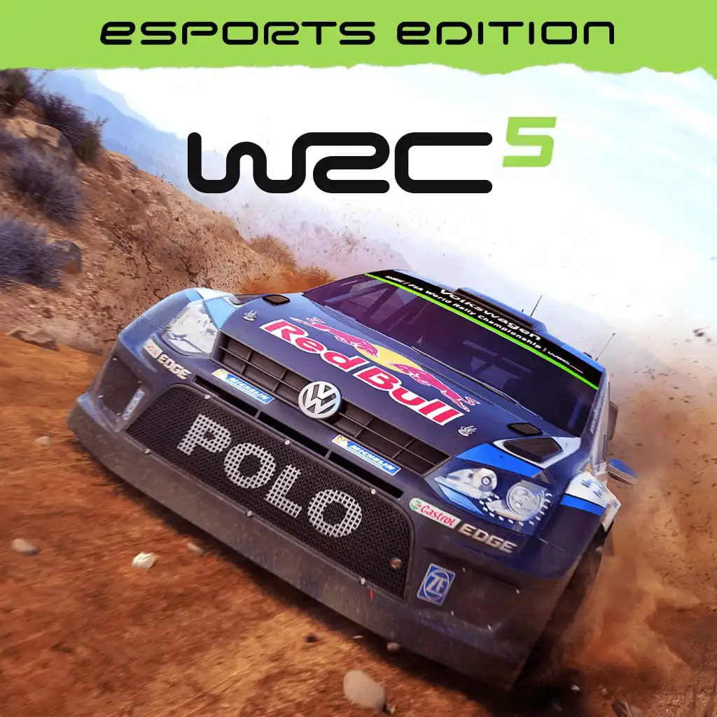 WRC 5 FIA World Rally Championship — PS4/PS5 narxi Oʻzbekistonda
