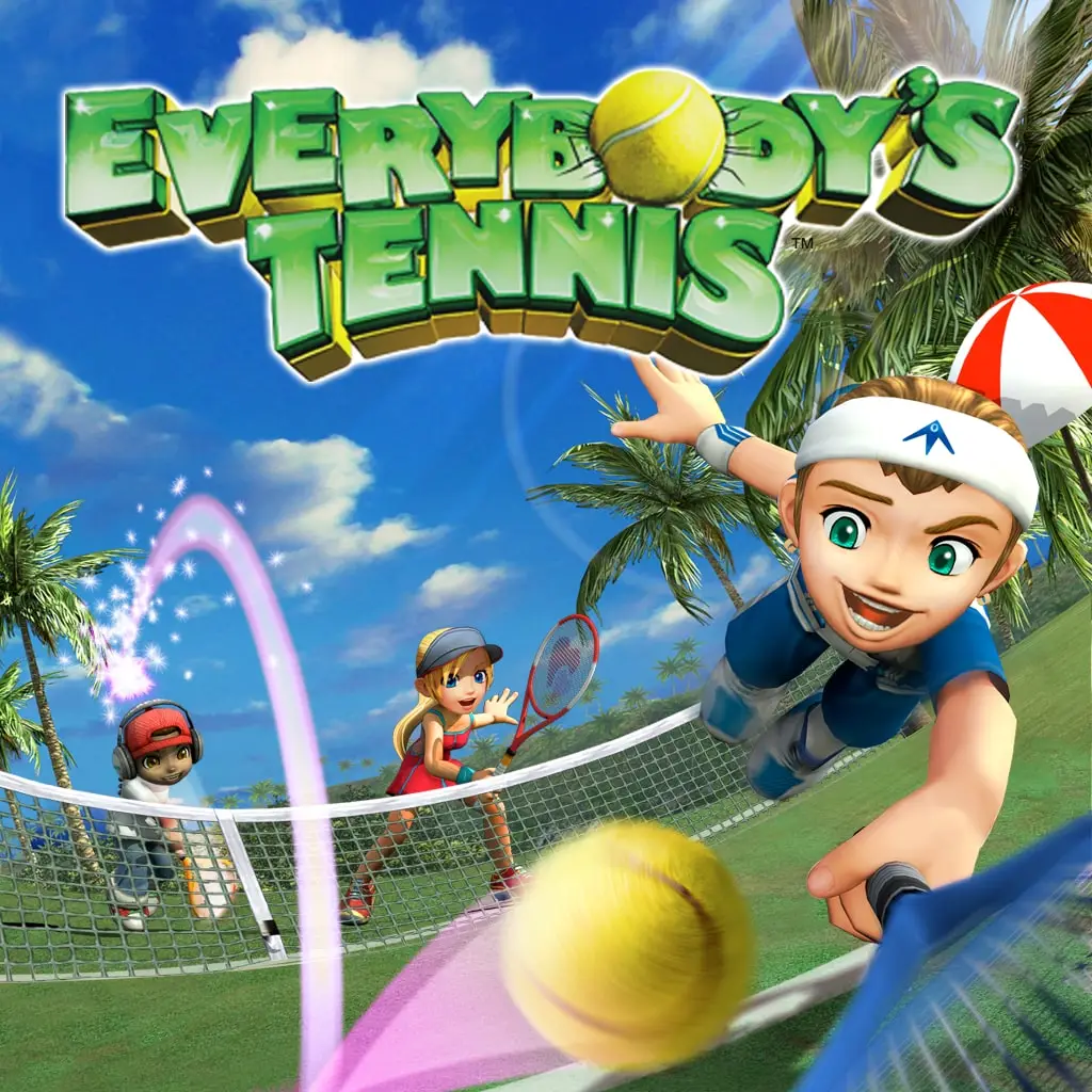 Everybody's Tennis™ — цена PS4/PS5 в Узбекистане