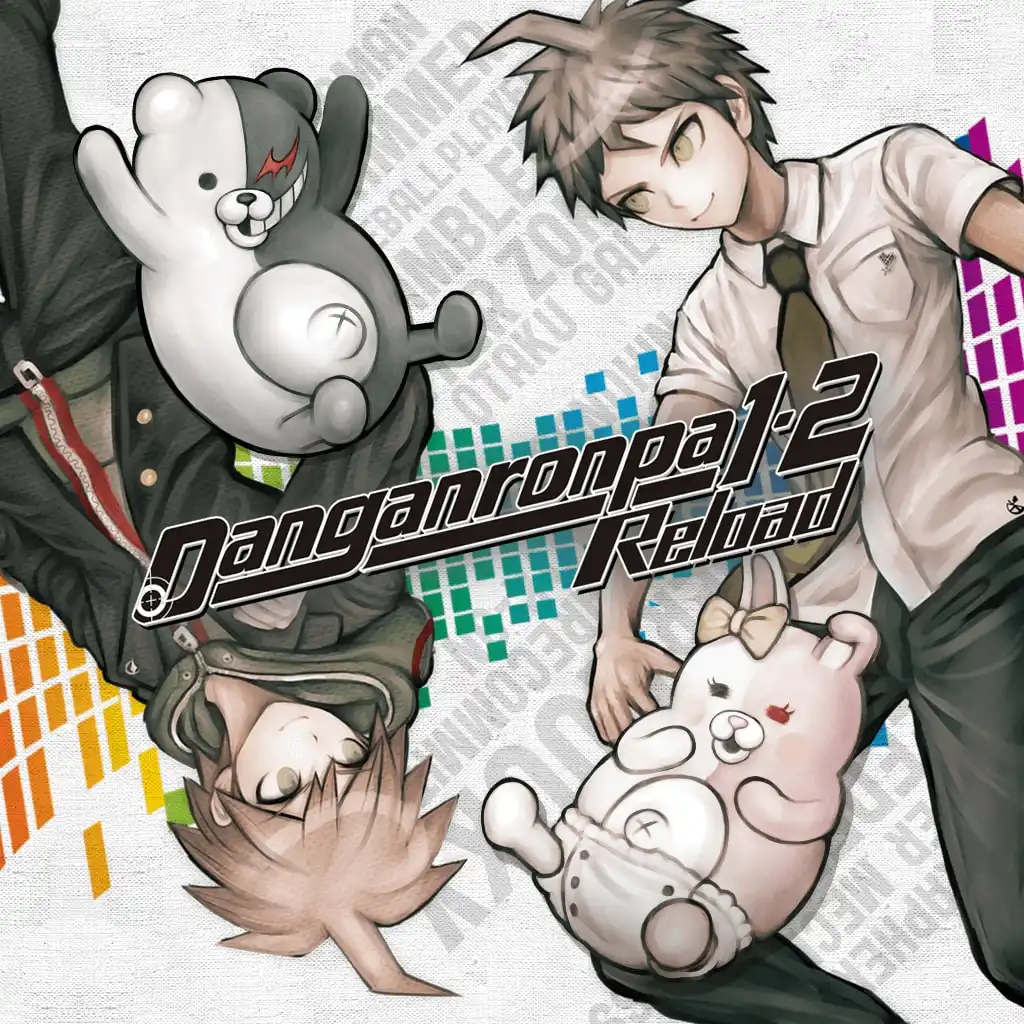 Danganronpa 1.2 RELOAD — PS4/PS5 narxi Oʻzbekistonda