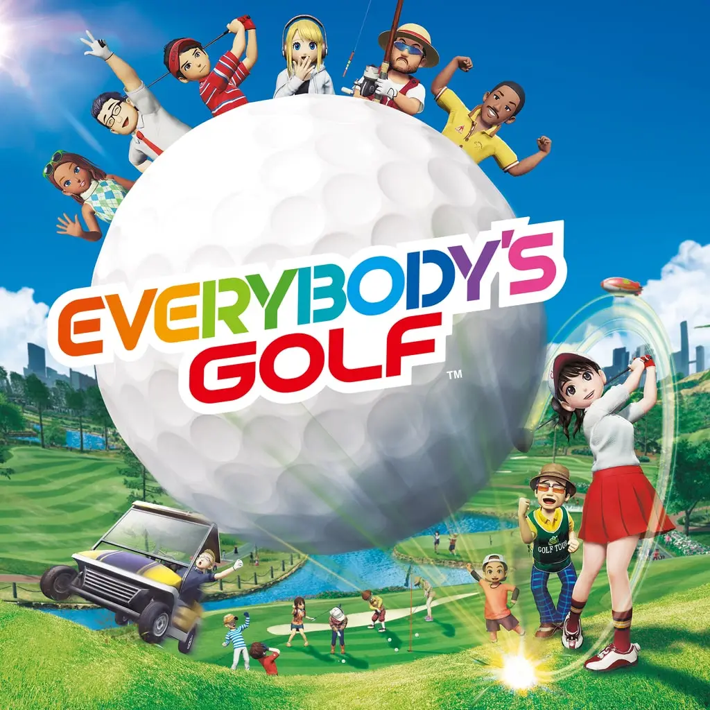 Everybody's Golf™ — PS4/PS5 narxi Oʻzbekistonda