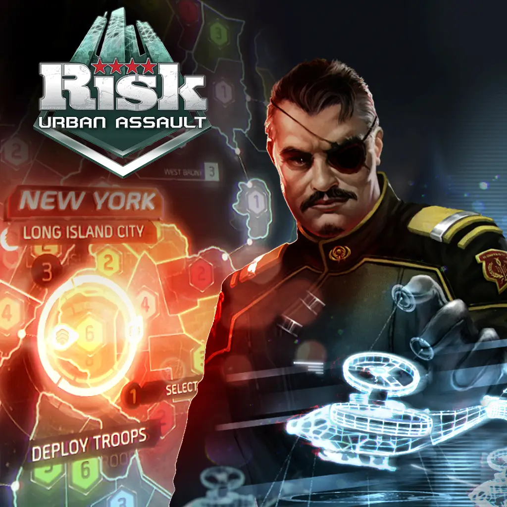 RISK URBAN ASSAULT — PS4/PS5 narxi Oʻzbekistonda