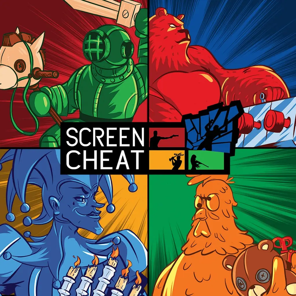 Screencheat — PS4/PS5 narxi Oʻzbekistonda
