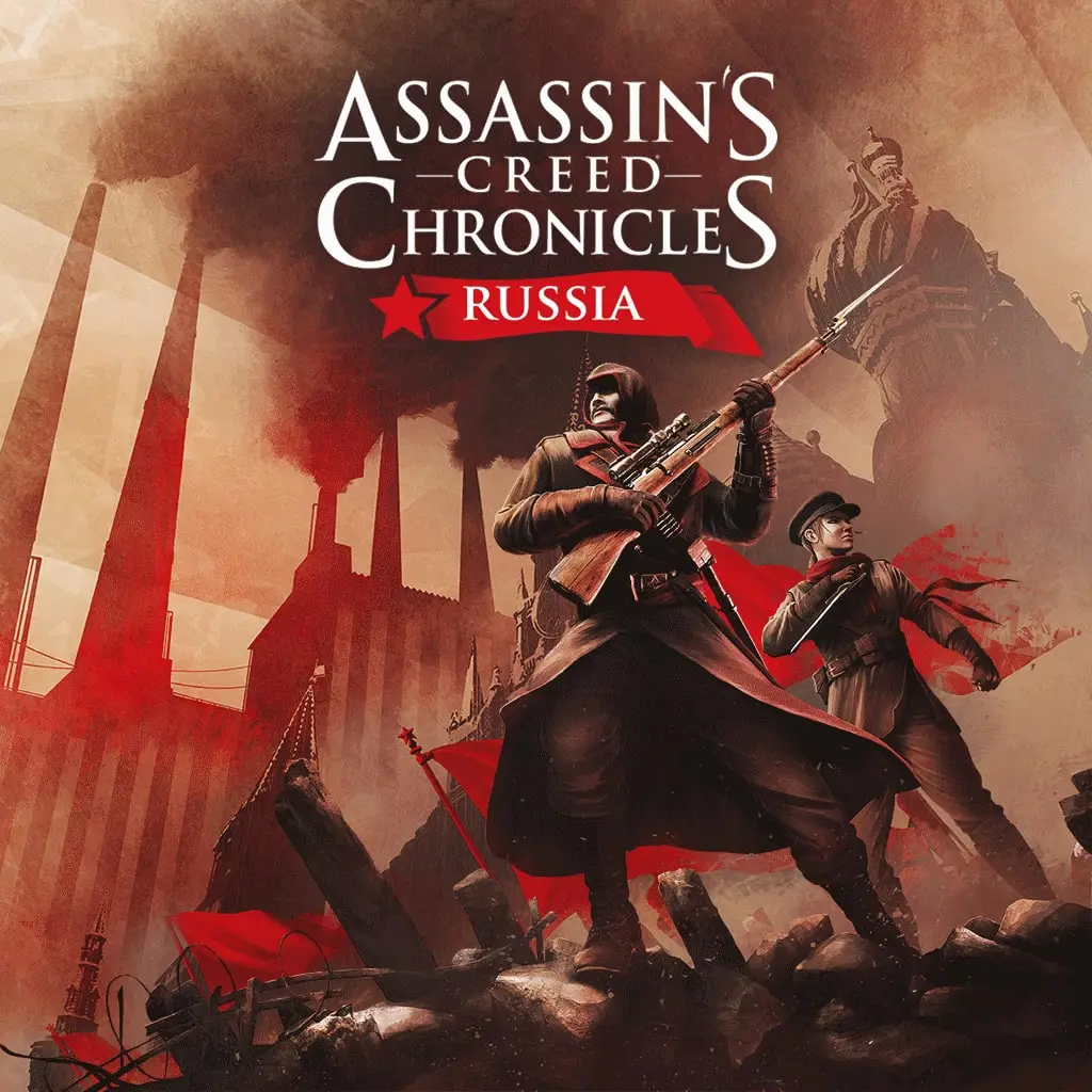 Assassin’s Creed® Chronicles: Russia — PS4/PS5 narxi Oʻzbekistonda