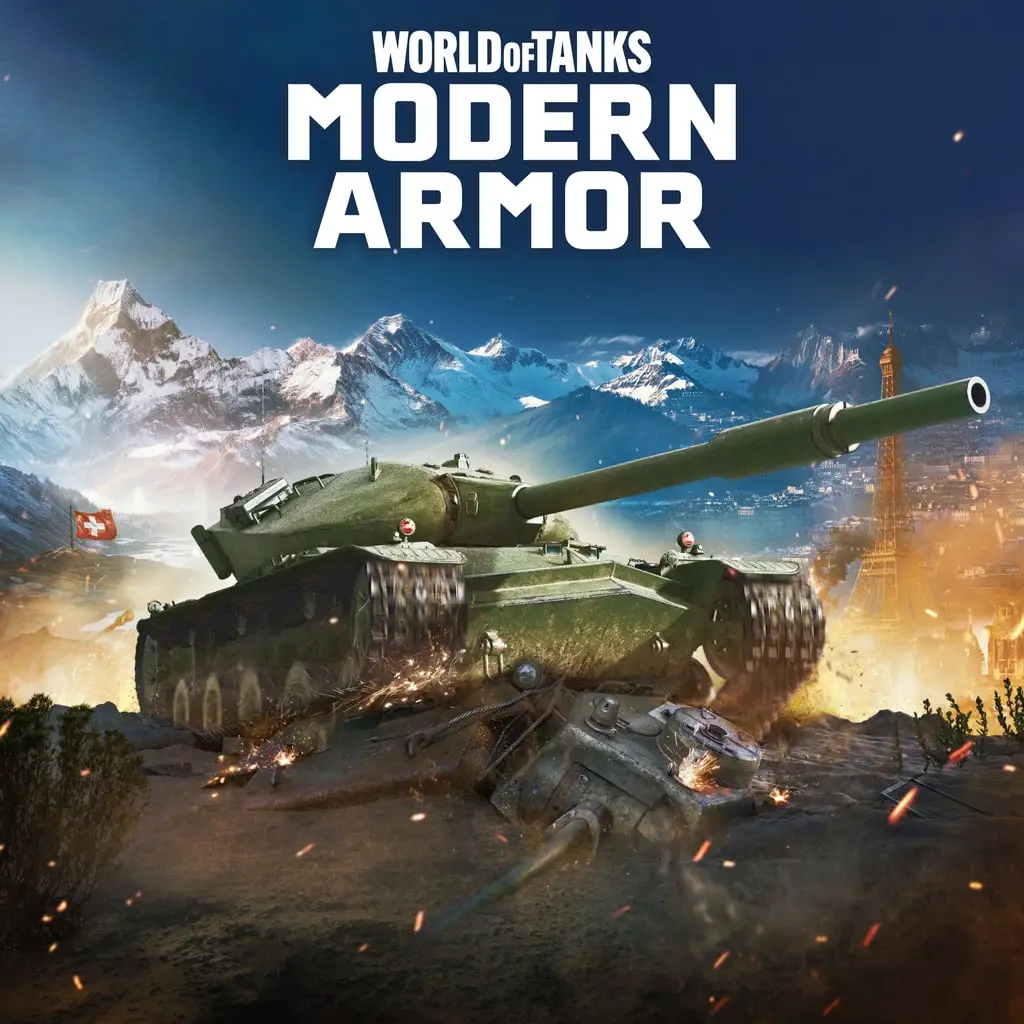 World of Tanks Modern Armor — PS4/PS5 narxi Oʻzbekistonda