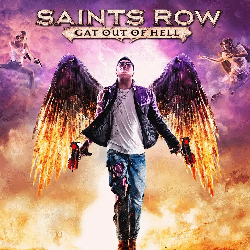 Saints Row: Gat out of Hell — PS4/PS5 narxi Oʻzbekistonda