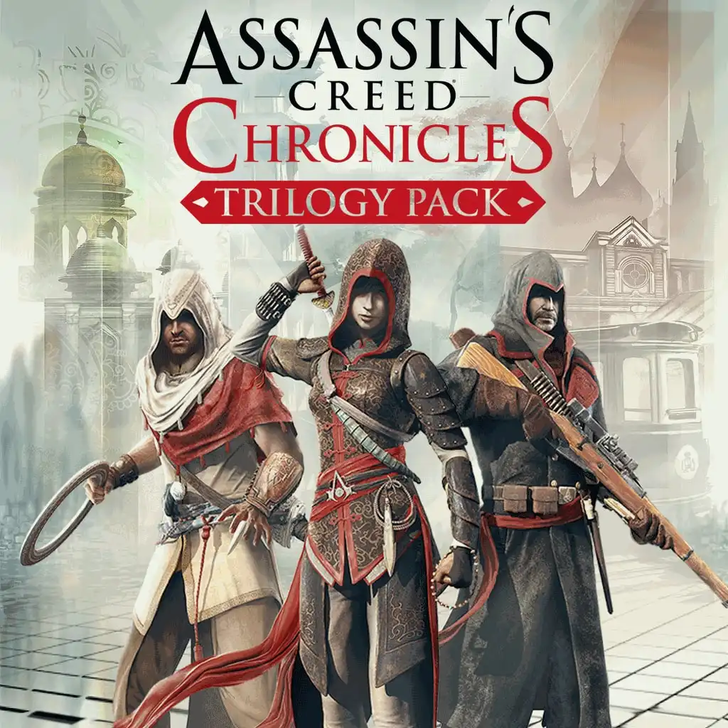Assassin's Creed Chronicles – Trilogy — PS4/PS5 narxi Oʻzbekistonda
