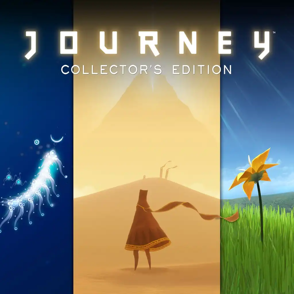 Journey™ Collector’s Edition — PS4/PS5 narxi Oʻzbekistonda