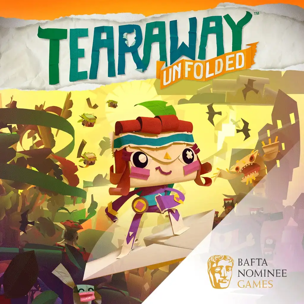 Tearaway™ Unfolded — PS4/PS5 narxi Oʻzbekistonda