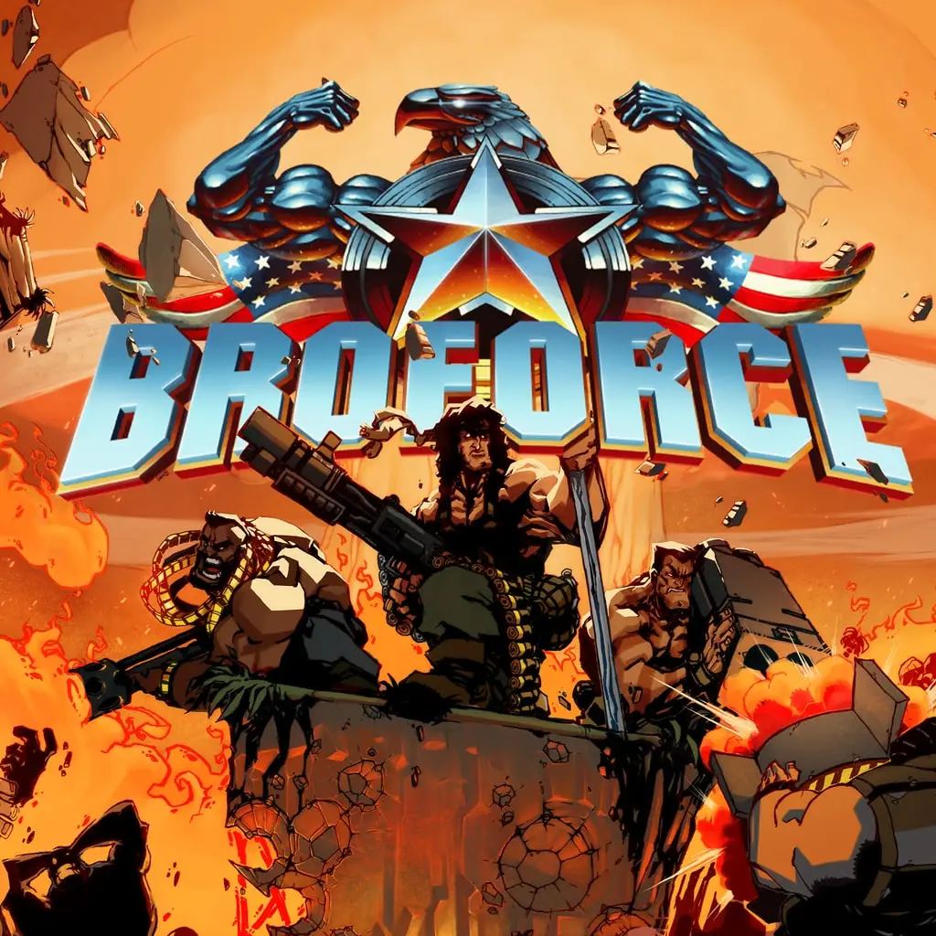 Broforce — PS4/PS5 narxi Oʻzbekistonda