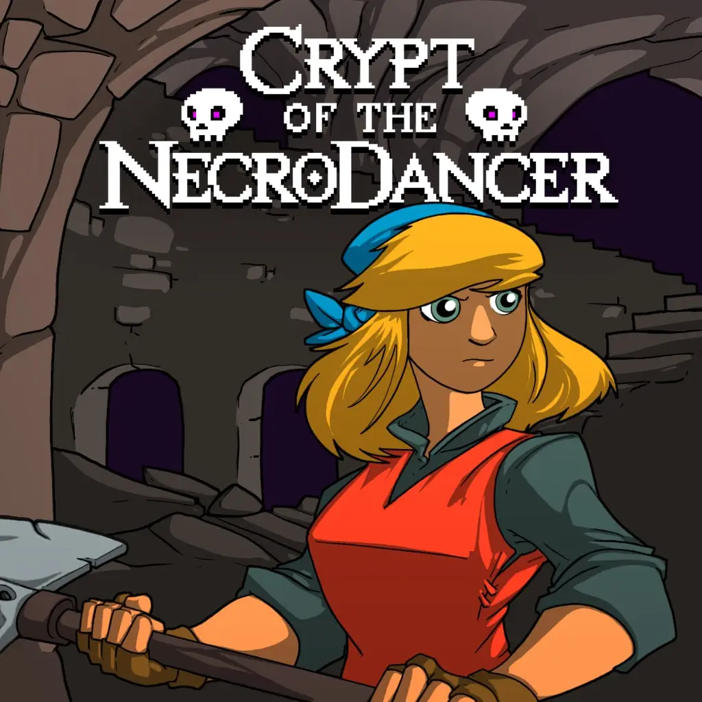 Crypt of the NecroDancer — PS4/PS5 narxi Oʻzbekistonda