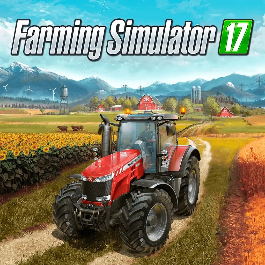 Farming Simulator 17 — PS4/PS5 narxi Oʻzbekistonda