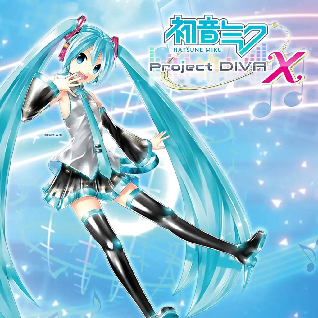 Hatsune Miku: Project DIVA X — PS4/PS5 narxi Oʻzbekistonda