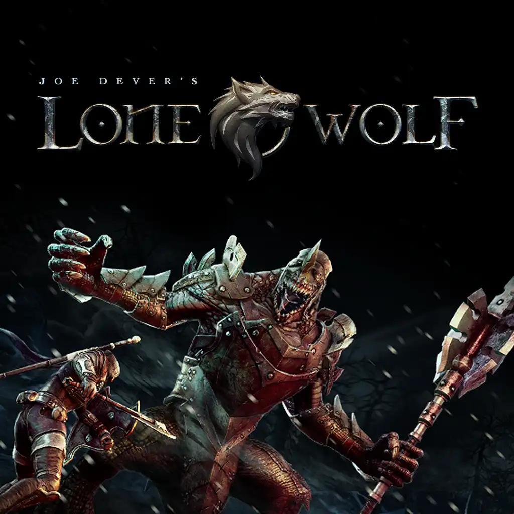 Joe Dever's Lone Wolf Console Edition — PS4/PS5 narxi Oʻzbekistonda