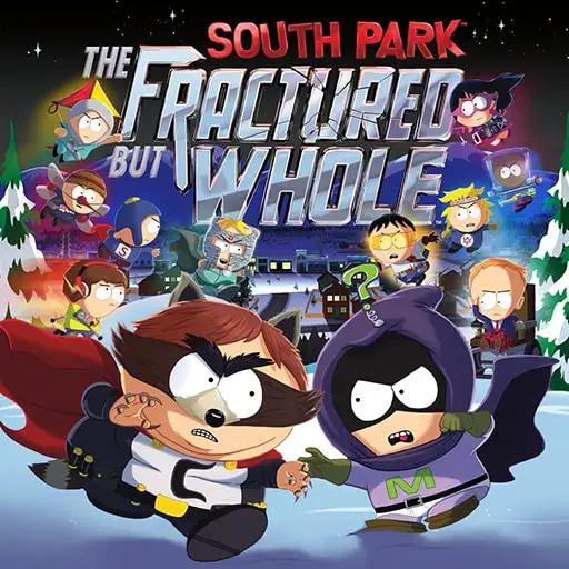 South Park™: The Fractured But Whole™ — PS4/PS5 narxi Oʻzbekistonda