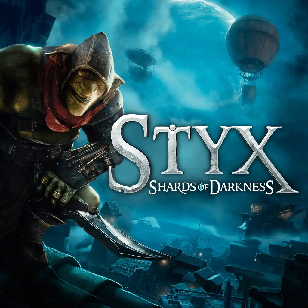 Styx: Shards of Darkness — PS4/PS5 narxi Oʻzbekistonda