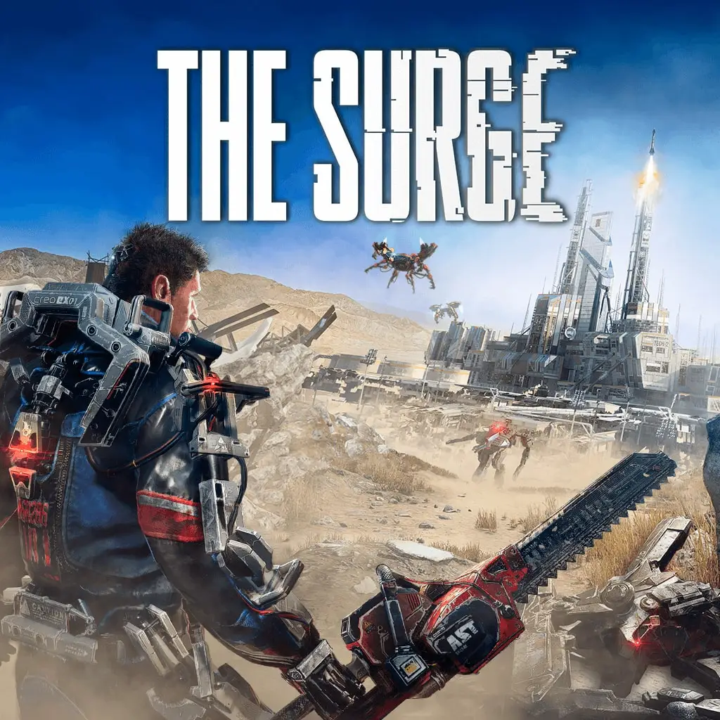The Surge — PS4/PS5 narxi Oʻzbekistonda