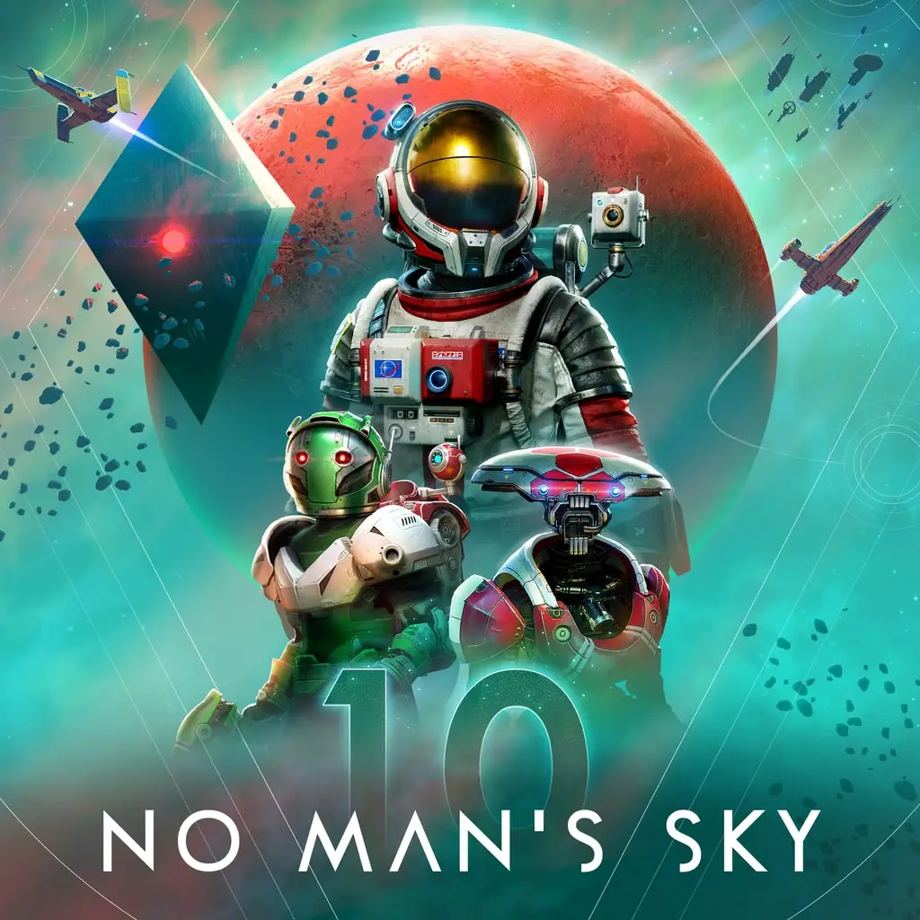 No Man's Sky — PS4/PS5 price in Uzbekistan