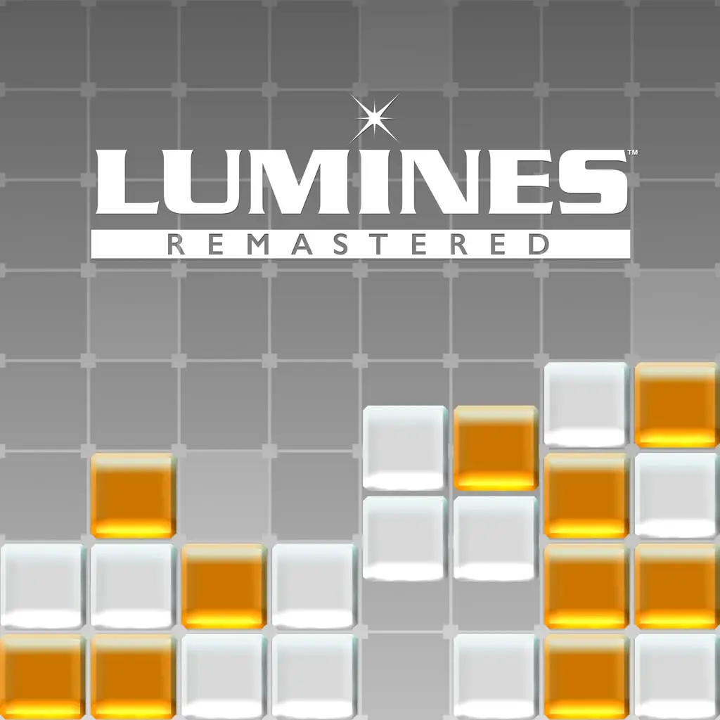 LUMINES REMASTERED — PS4/PS5 narxi Oʻzbekistonda