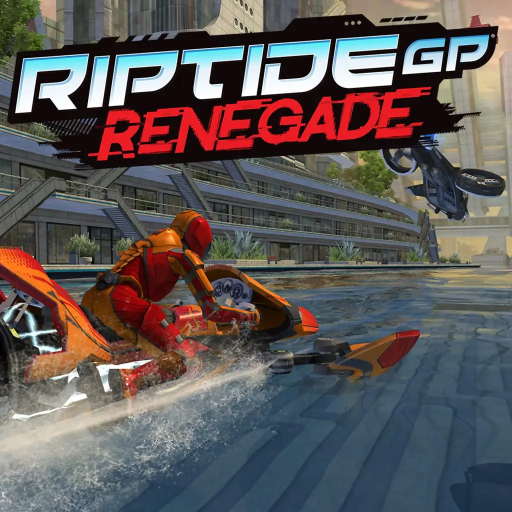 Riptide GP: Renegade — PS4/PS5 narxi Oʻzbekistonda