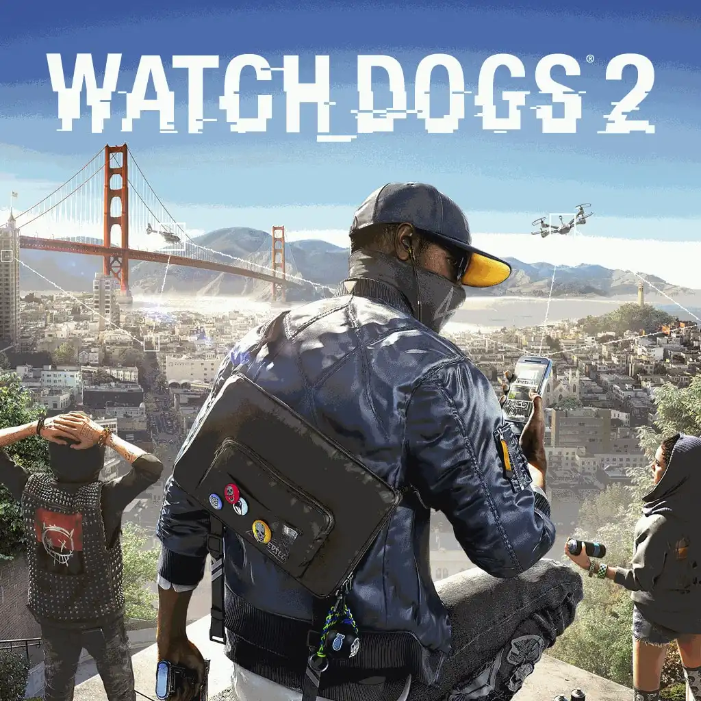 Watch Dogs®2 — PS4/PS5 narxi Oʻzbekistonda