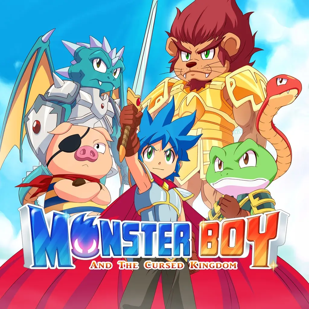 Monster Boy and the Cursed Kingdom — PS4/PS5 narxi Oʻzbekistonda