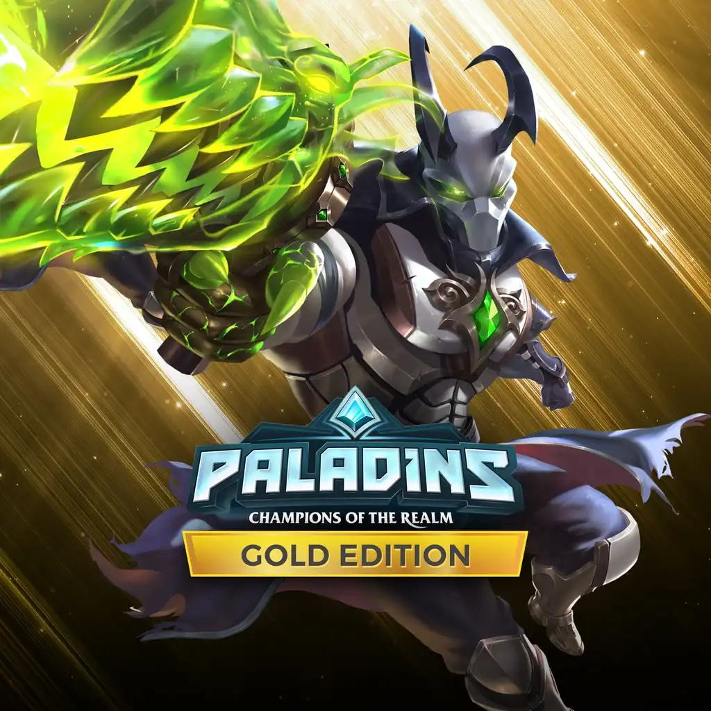 Paladins Gold Edition — PS4/PS5 narxi Oʻzbekistonda