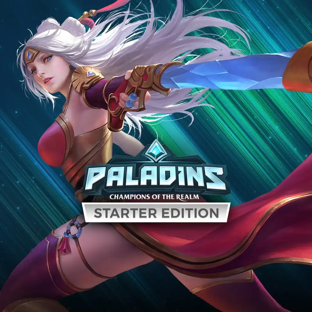 Paladins Starter Edition — PS4/PS5 narxi Oʻzbekistonda