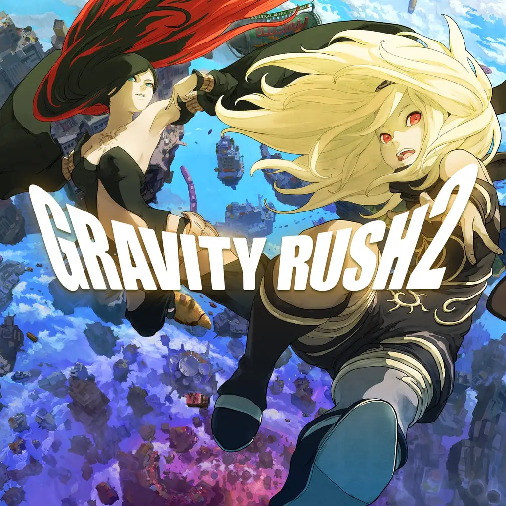 GRAVITY RUSH™ 2 — PS4/PS5 narxi Oʻzbekistonda