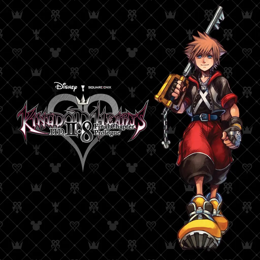 KINGDOM HEARTS HD 2.8 FINAL CHAPTER PROLOGUE — PS4/PS5 narxi Oʻzbekistonda