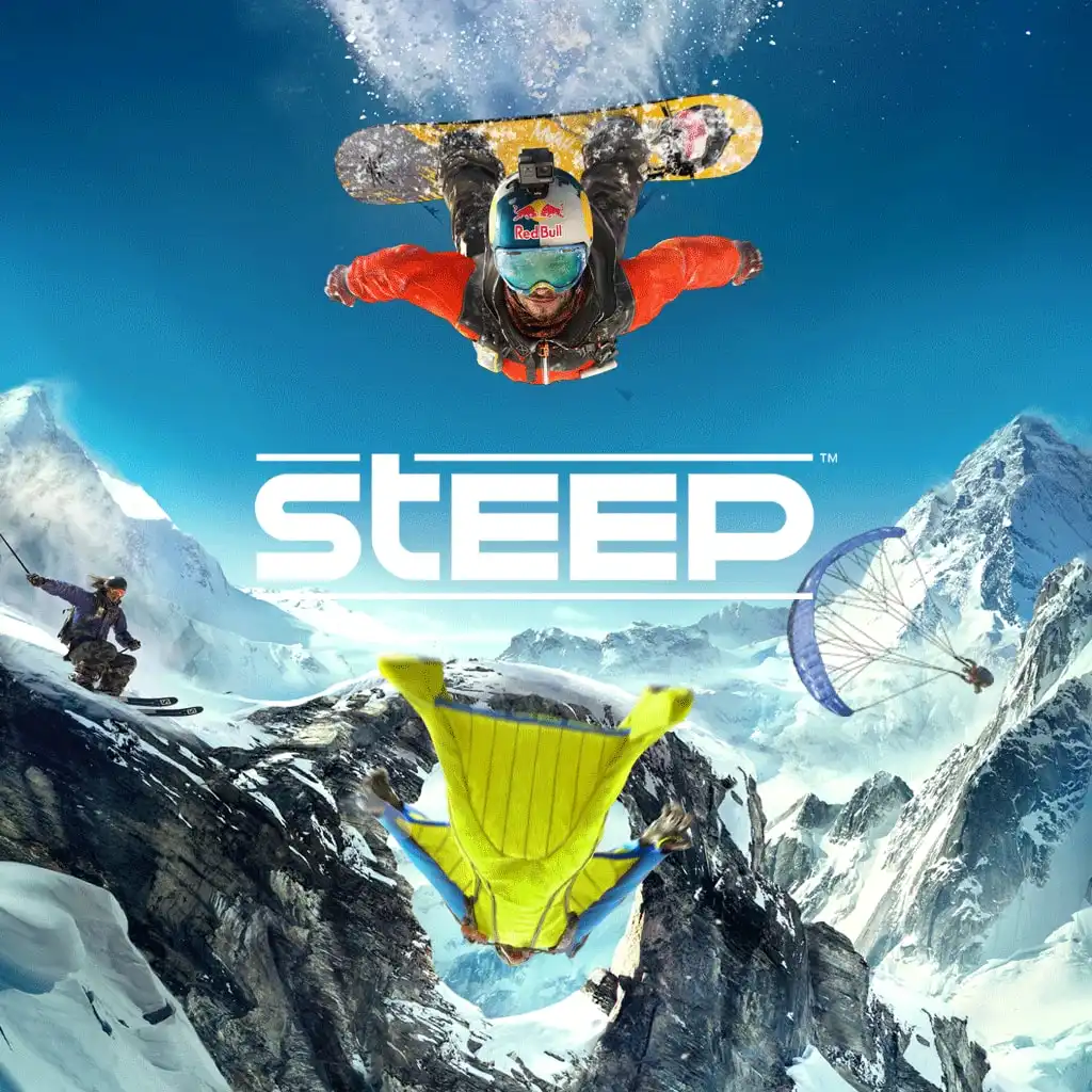 STEEP — PS4/PS5 narxi Oʻzbekistonda