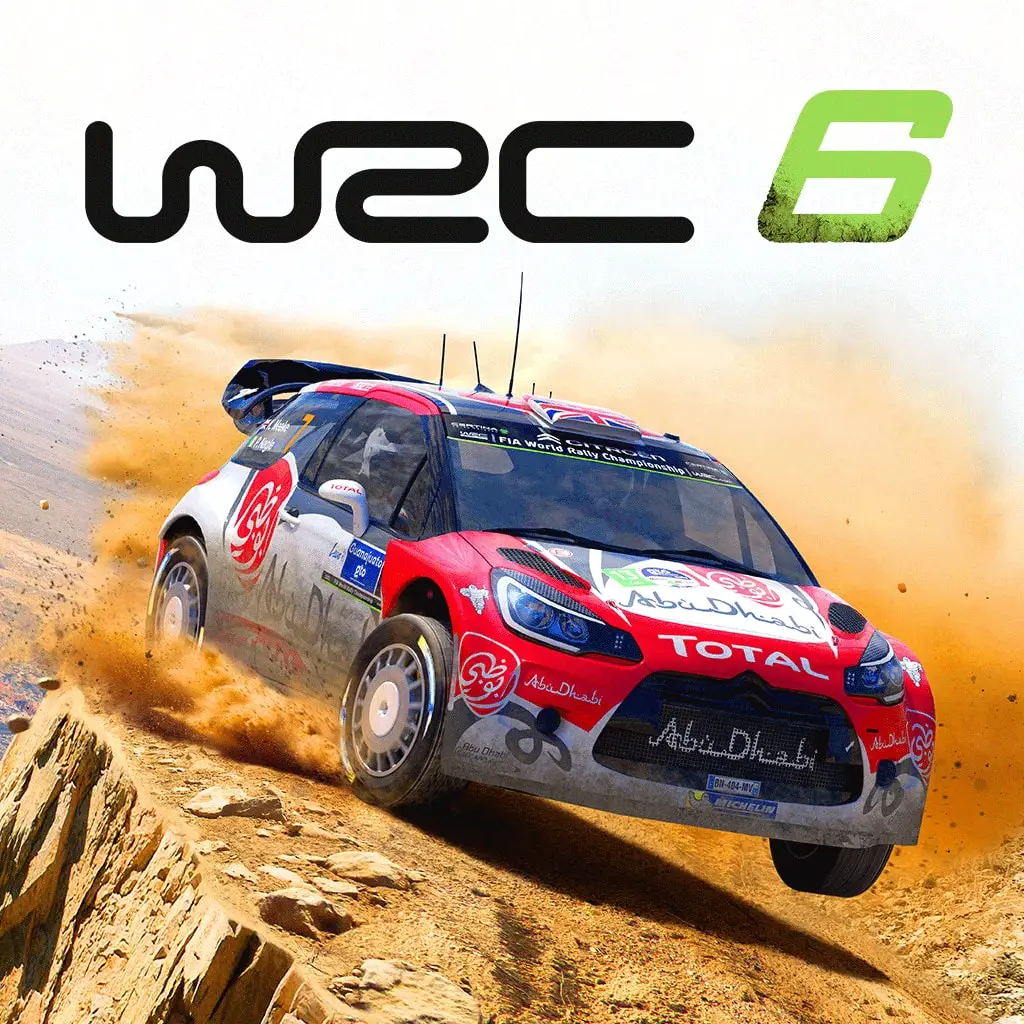 WRC 6 FIA World Rally Championship — PS4/PS5 narxi Oʻzbekistonda