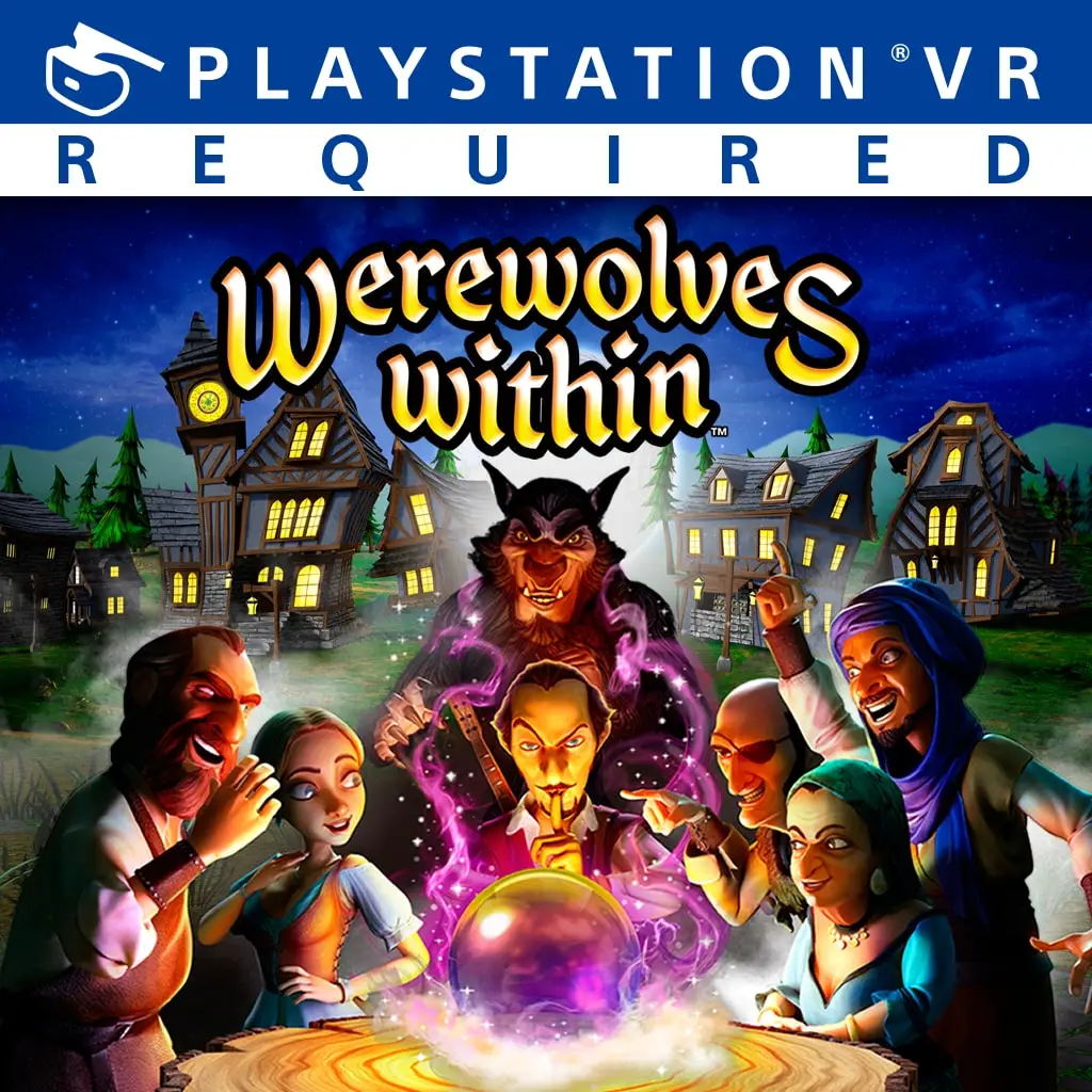 Werewolves Within — PS4/PS5 narxi Oʻzbekistonda