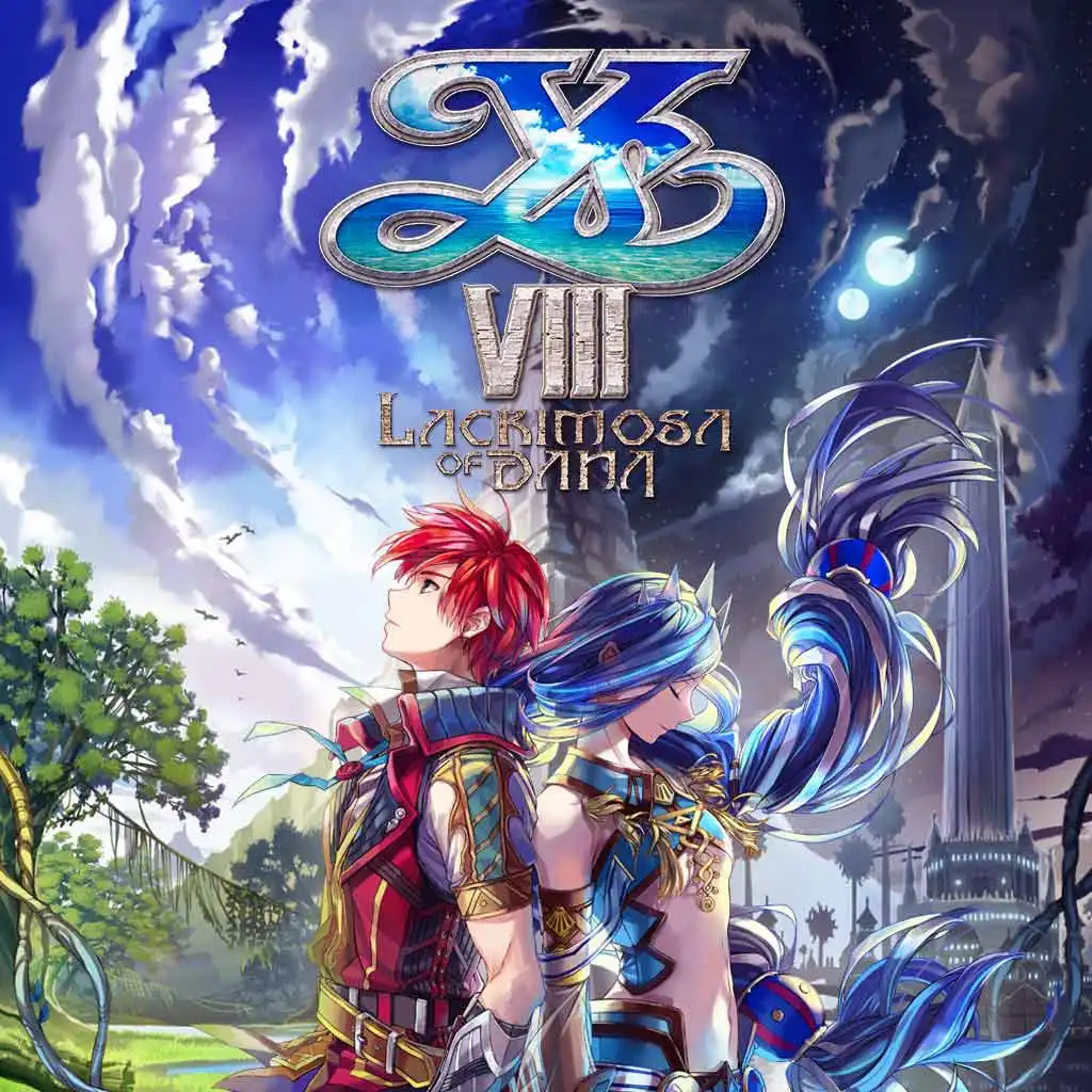 Ys VIII -Lacrimosa of DANA- — PS4/PS5 narxi Oʻzbekistonda