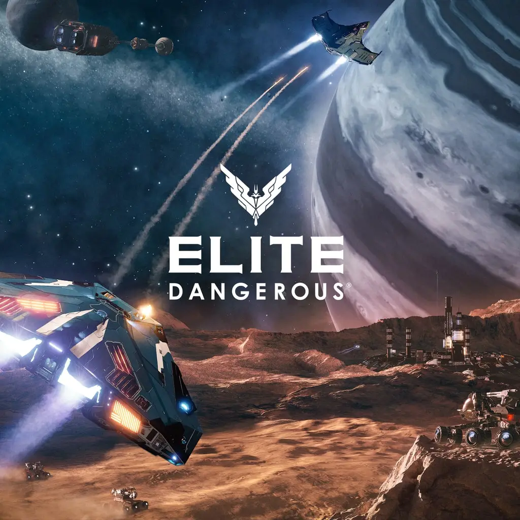 Elite Dangerous — PS4/PS5 narxi Oʻzbekistonda