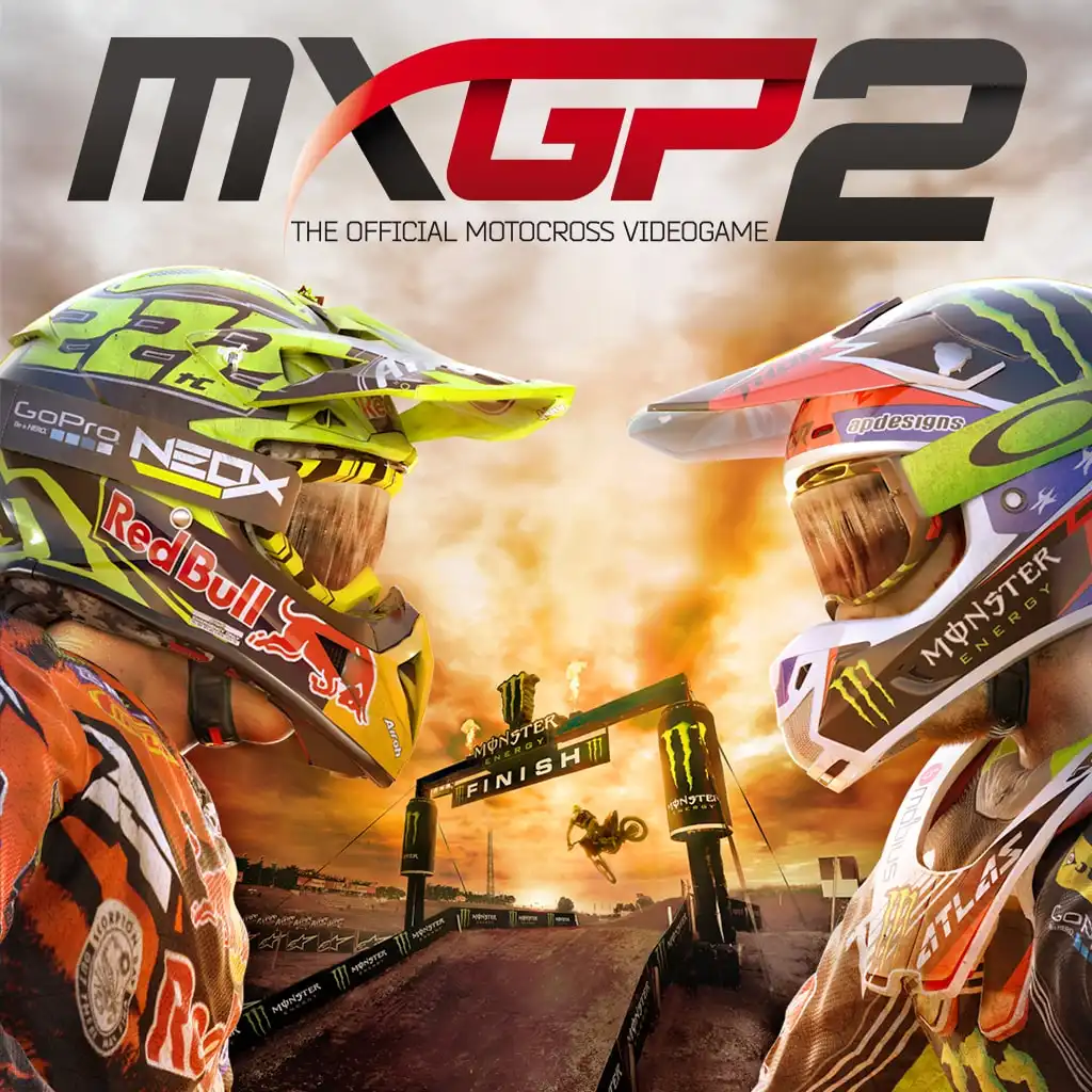 MXGP2 - The Official Motocross Videogame — PS4/PS5 narxi Oʻzbekistonda