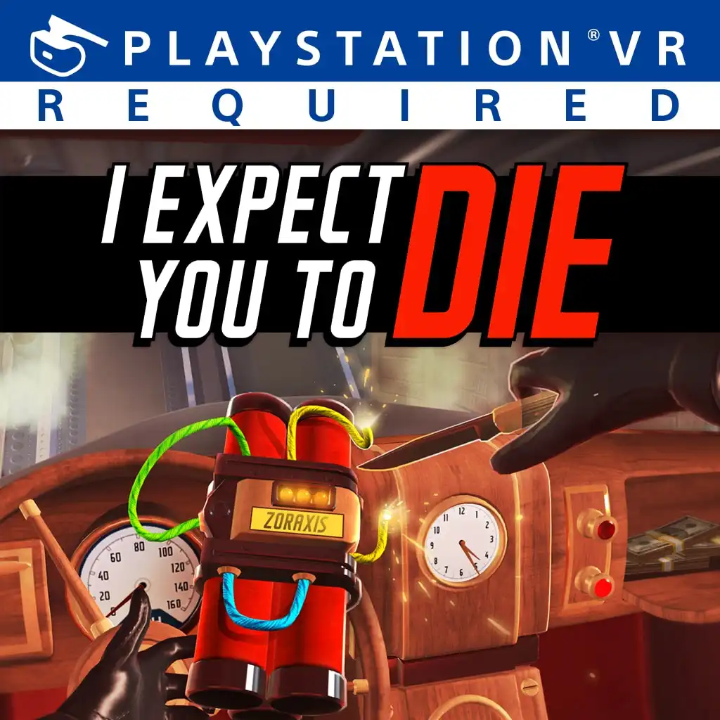 I Expect You To Die — PS4/PS5 narxi Oʻzbekistonda