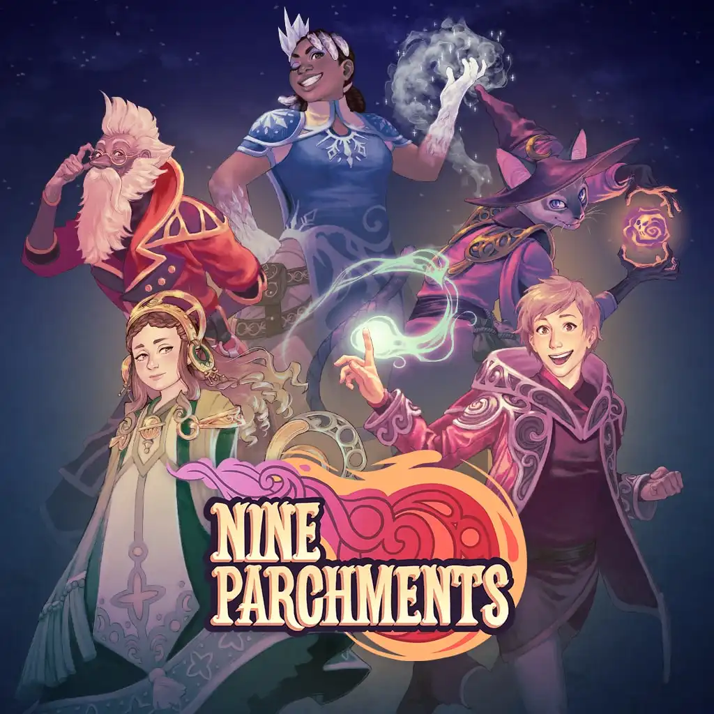 Nine Parchments — PS4/PS5 narxi Oʻzbekistonda