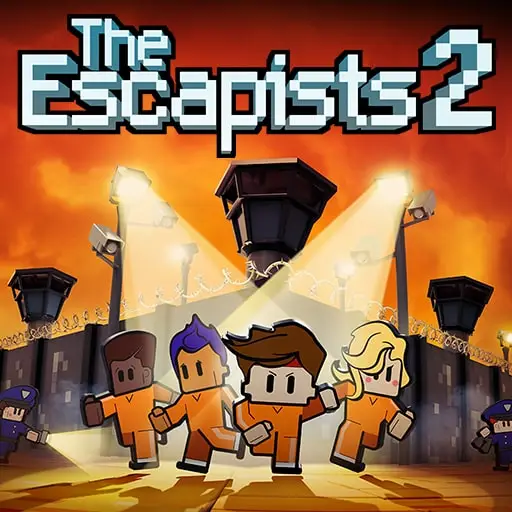 The Escapists 2 — PS4/PS5 narxi Oʻzbekistonda