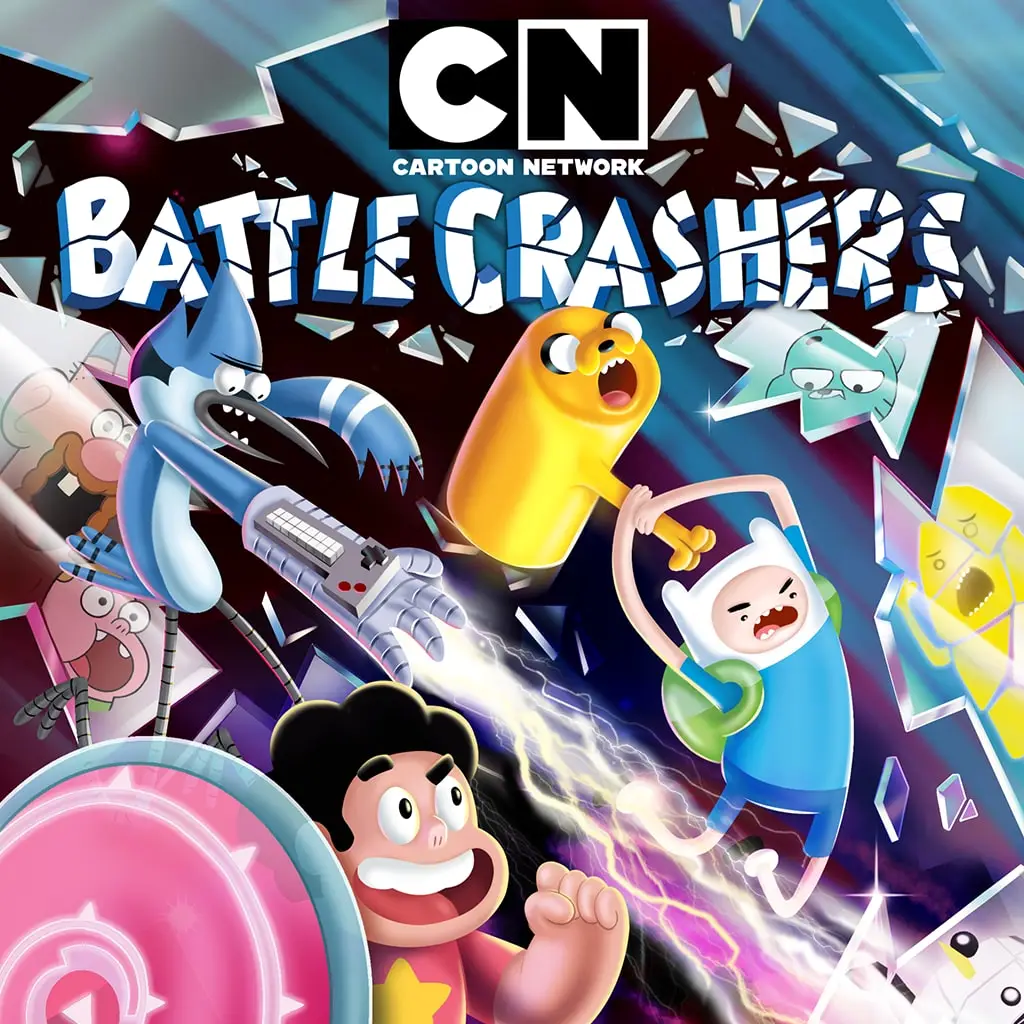 Cartoon Network: Battle Crashers — PS4/PS5 narxi Oʻzbekistonda