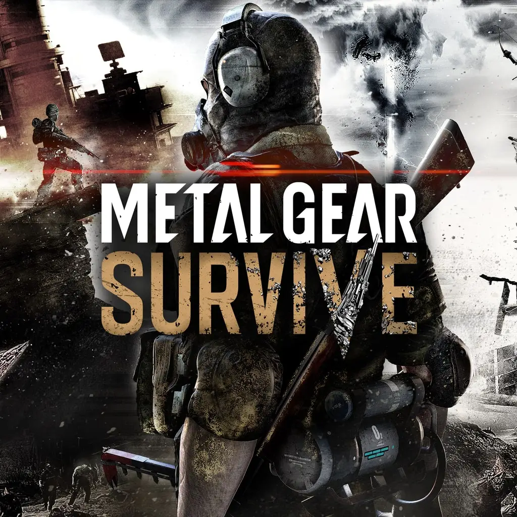 METAL GEAR SURVIVE — PS4/PS5 narxi Oʻzbekistonda