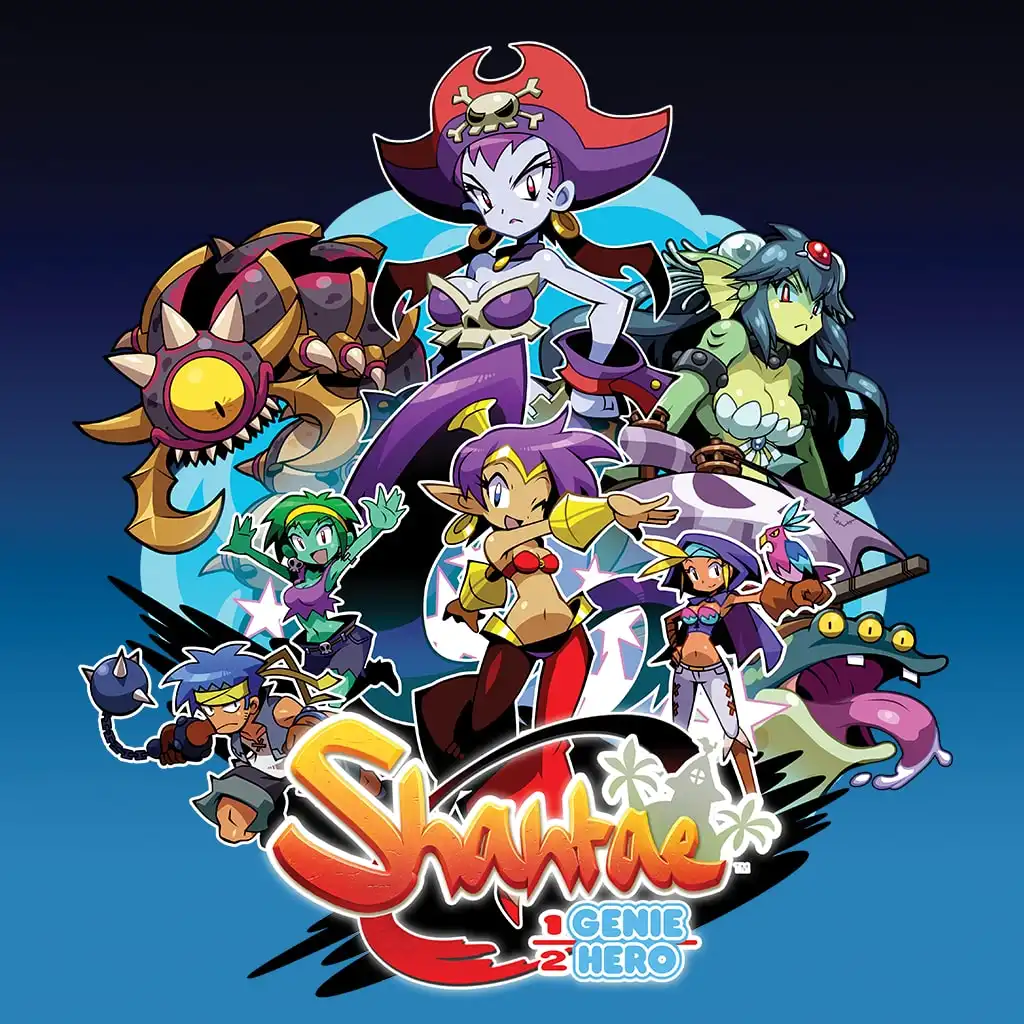 Shantae: Half-Genie Hero Ultimate Edition — PS4/PS5 narxi Oʻzbekistonda