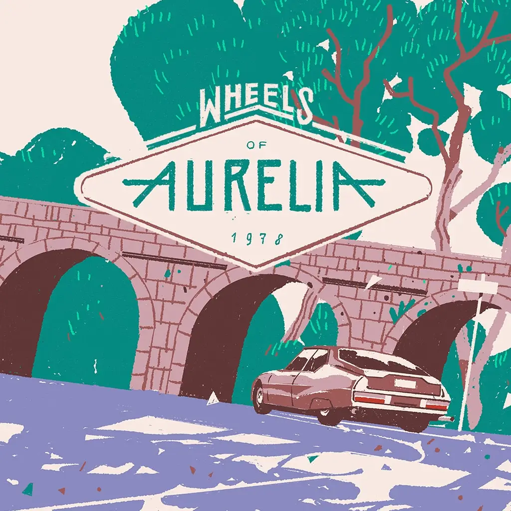 Wheels of Aurelia — PS4/PS5 narxi Oʻzbekistonda