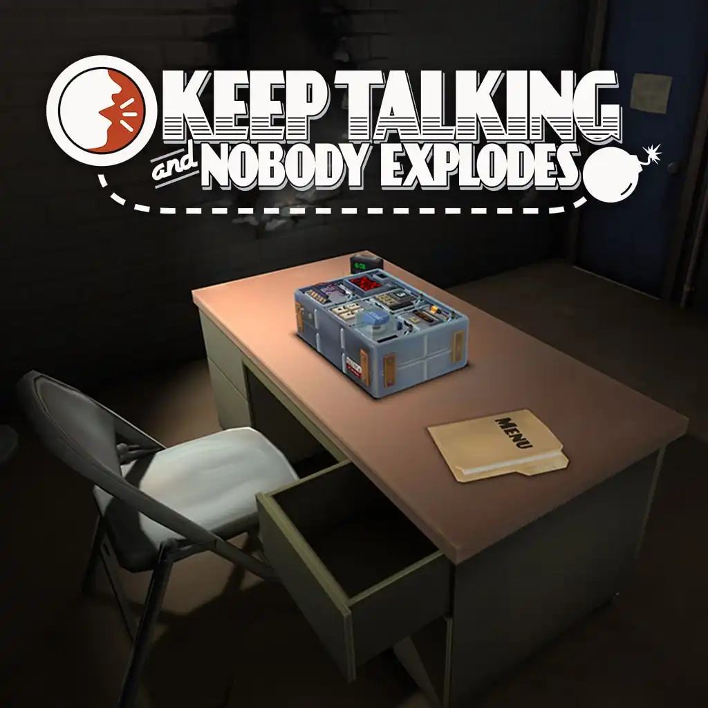Keep Talking and Nobody Explodes — PS4/PS5 narxi Oʻzbekistonda