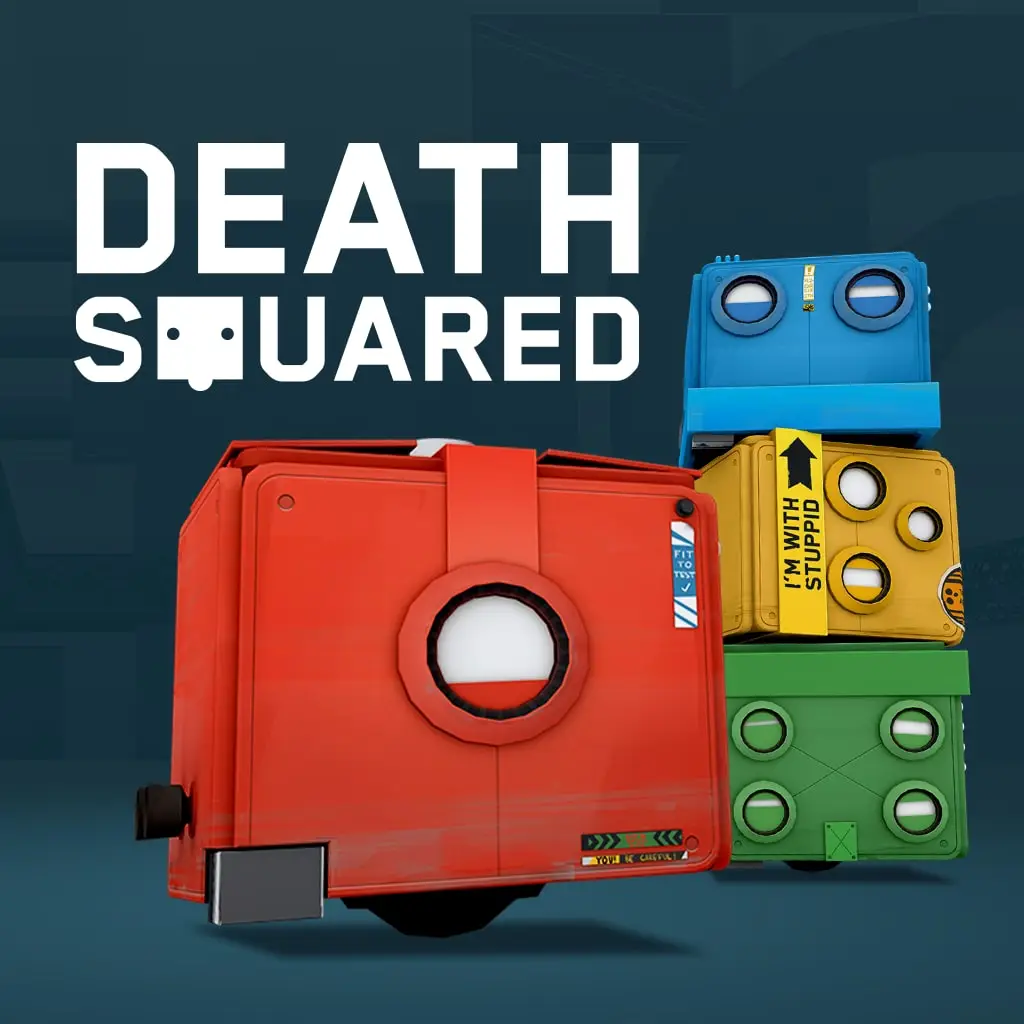 Death Squared — PS4/PS5 narxi Oʻzbekistonda