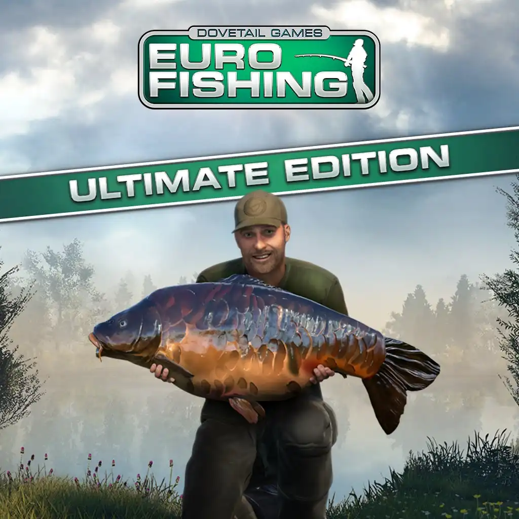Euro Fishing: Ultimate Edition — PS4/PS5 narxi Oʻzbekistonda