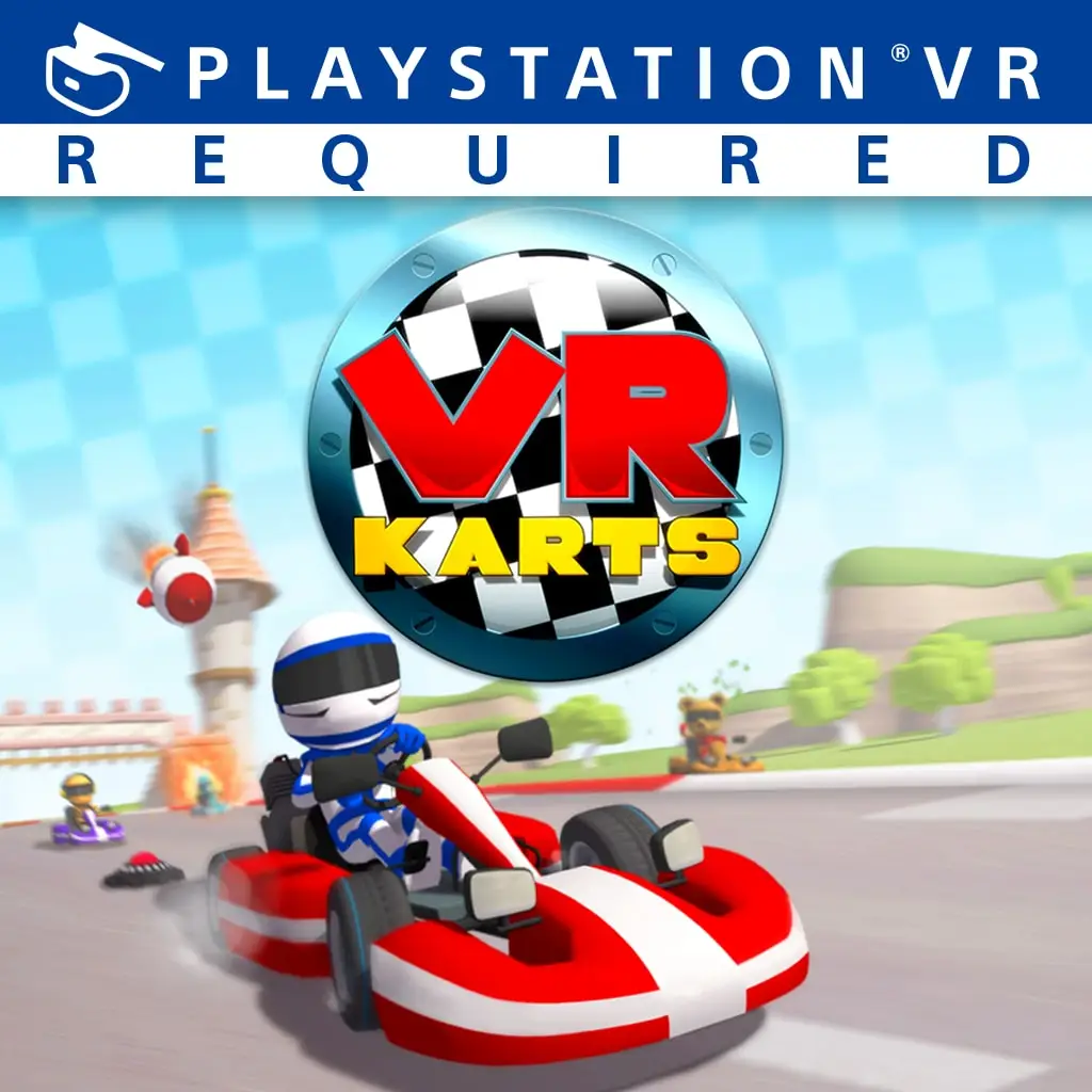 VR Karts — PS4/PS5 narxi Oʻzbekistonda